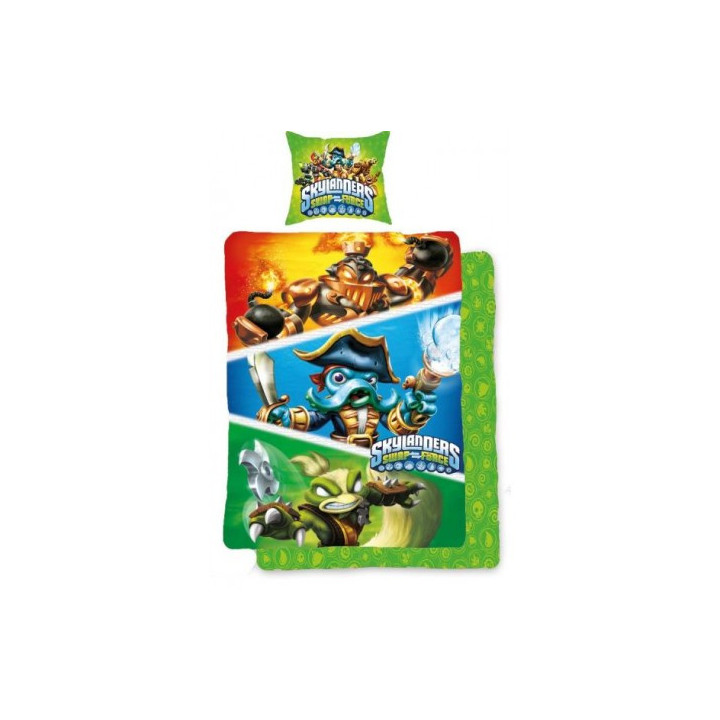 Skylanders pościel SSF0025 – Halantex