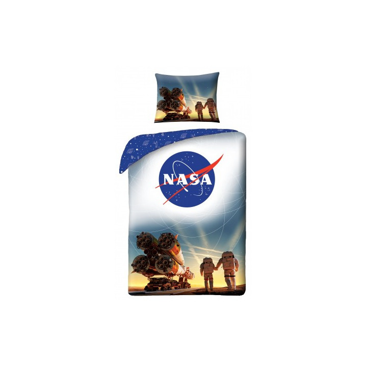 POŚCIEL NASA NS-4066BL