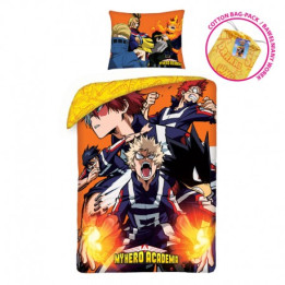 Pościel MY hero academia MHA-5422BL – Halantex