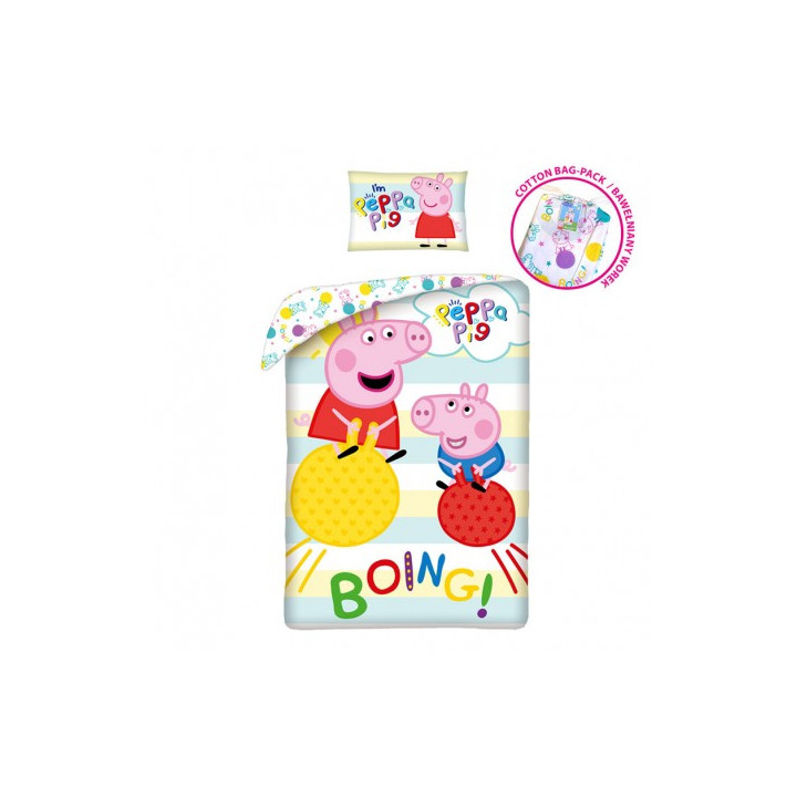 Pościel peppa PE-3265BL – Halantex
