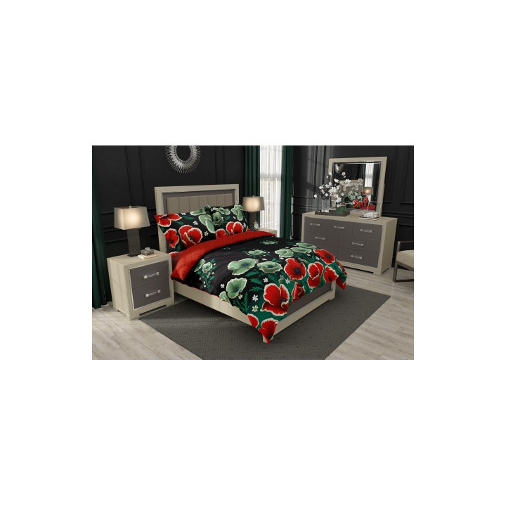 Pościel frida kahlo FK-4115BL (160) – Halantex