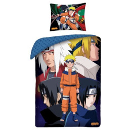Pościel naruto NA-3260BL 65X65 – Halantex