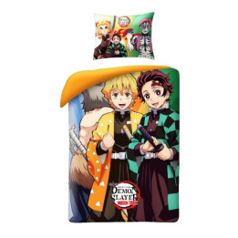 Pościel demon slayer DS-4061BL – Halantex