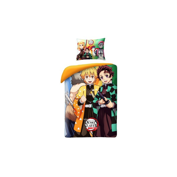 Pościel demon slayer DS-4061BL – Halantex