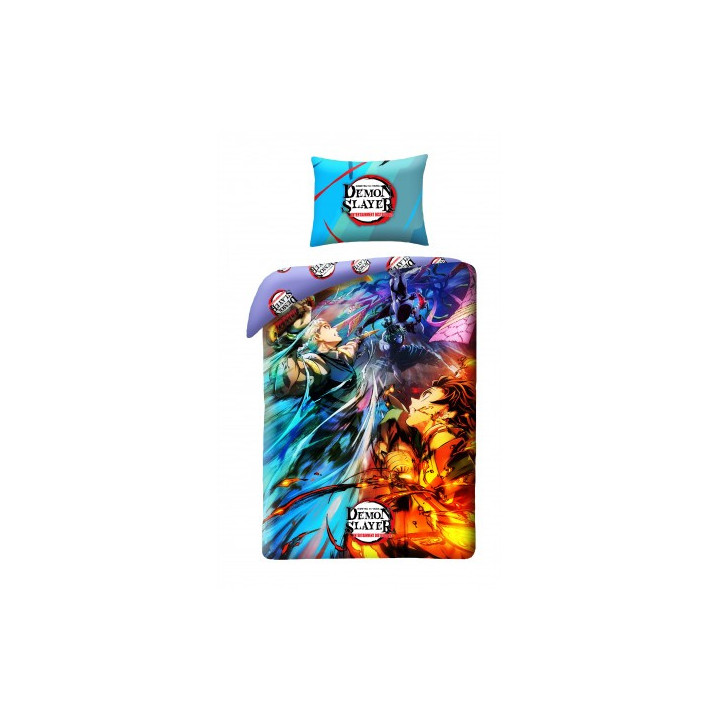 Pościel demon slayer DS-4053BL – Halantex