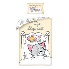 Tom AND jerry TJ-4011JBL 100X135 40X60 – Halantex