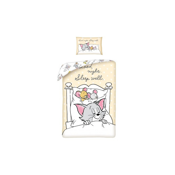 Tom AND jerry TJ-4011JBL 100X135 40X60 – Halantex
