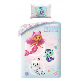 Pościel gabby's dollhouse GAB-0136BL – Halantex