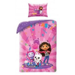 Pościel gabby's dollhouse GAB-0211SBL – Halantex
