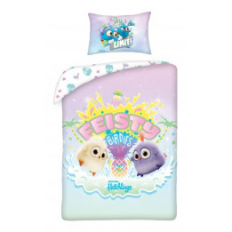 Angry birds hatchlings pościel ABH-1603BL (V100) – Halantex