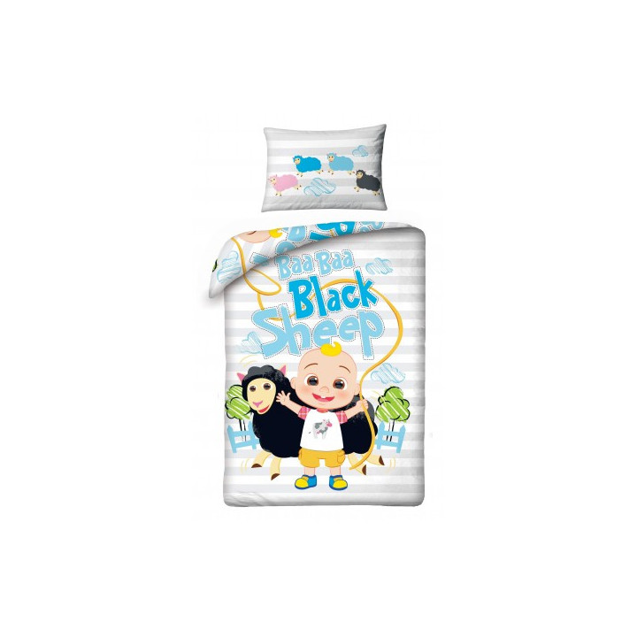 Cocomelon CCM-001BL 100X135 40X60 – Halantex