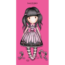 Santoro gorjuss towel GOR-8822T – Halantex