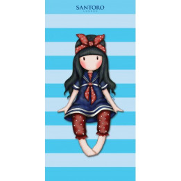 Santoro gorjuss towel GOR-8826T – Halantex