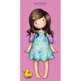 Santoro gorjuss towel GOR-8832T – Halantex