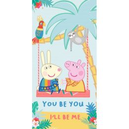 Peppa PIG ręcznik PE-7951T – Halantex