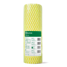 Mercator clean fala yellow 25SZT, czyściwo profesjonalne