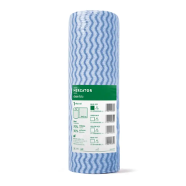 Mercator clean fala blue 25SZT, czyściwo profesjonalne, wiskoza