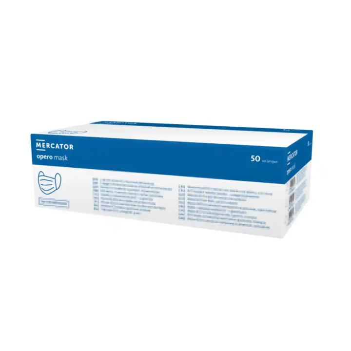 Maseczka ochronna antywirusowa KN95 (FFP2) 10 szt..