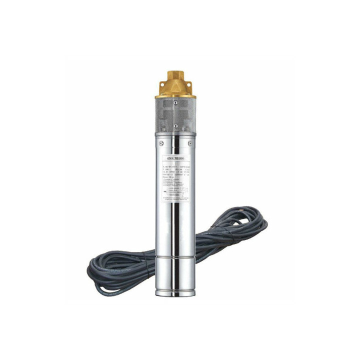 Pompa głębinowa 4" SKM 150 do 60 metrów – Rohtenbach