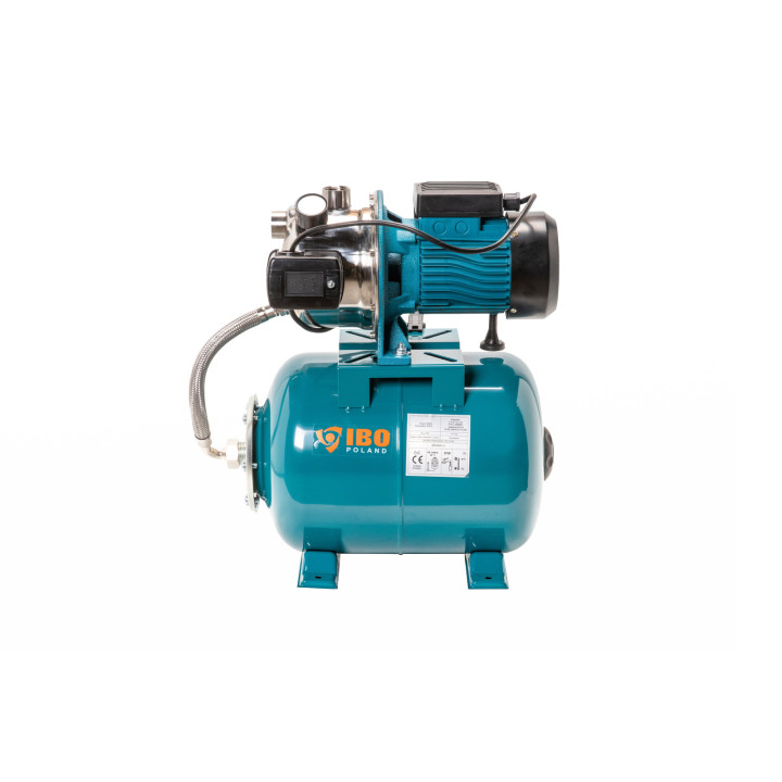 Aj 50/60 INOX hydrofor 24 – Dambat