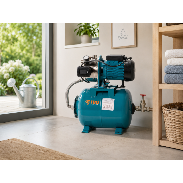 Aj 50/60 INOX hydrofor 24 – Dambat