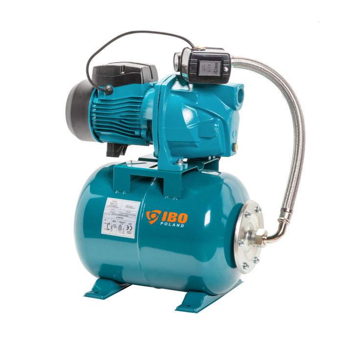 Jsw 100 (1,1 kW, 230 V) hydrofor 24 – Dambat