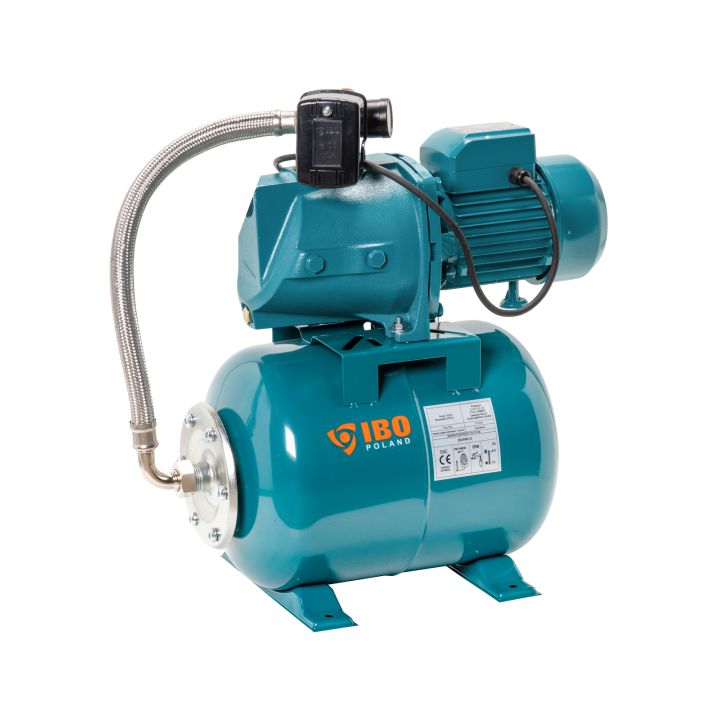 Jsw 150 (1,5 kW, 230 V) hydrofor 24 – Dambat