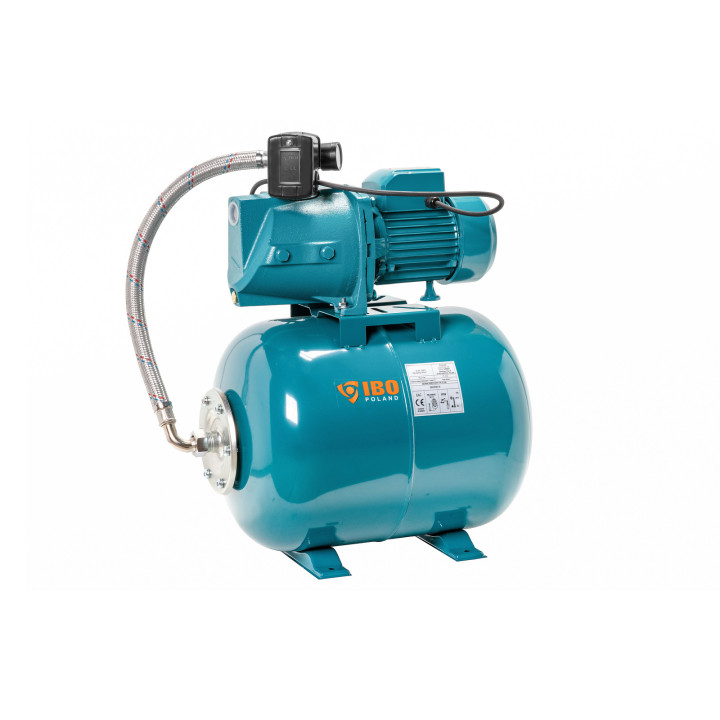 Jsw 150 (1,5 kW, 230 V) hydrofor 50 – Dambat