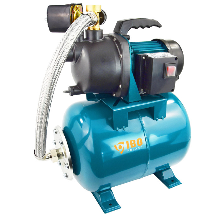 PJ 60/45 (1,1 KW, 230 V) HYDROFOR 24