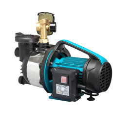 Pompa hydroforowa IBO MULTI 1300 INOX 50L 230V 1,3kW zestaw