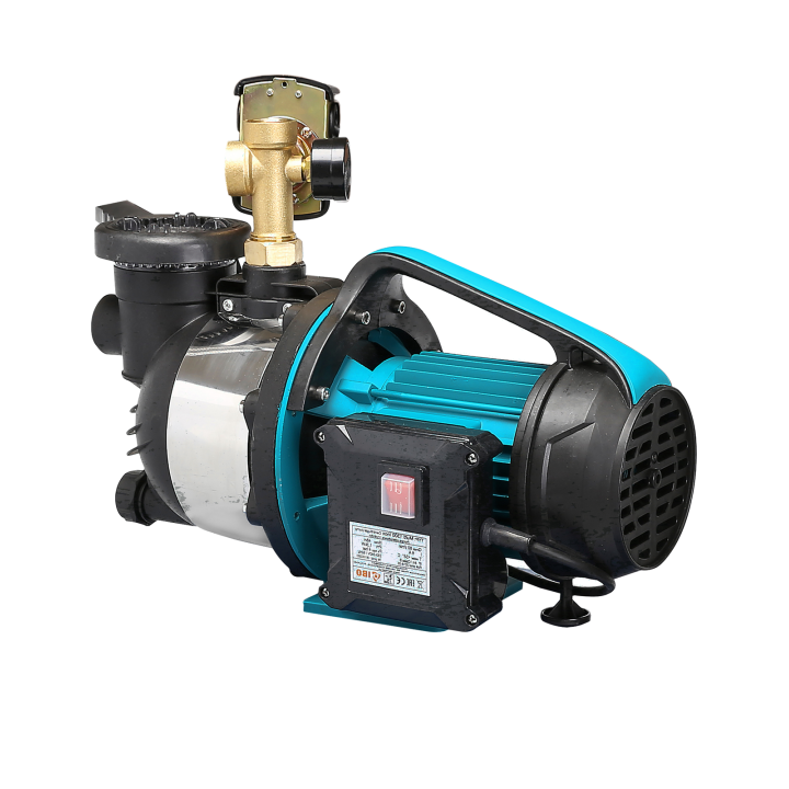Pompa hydroforowa IBO MULTI 1300 INOX 50L 230V 1,3kW zestaw