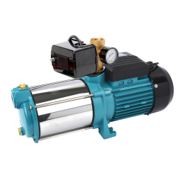 Mhi 1300 INOX (1,3 kW, 230 V) pompa z osprzętem – Dambat