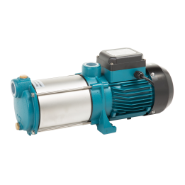Mh 1300 INOX (1,3 kW, 230 V) hydrofor SK-15 – Dambat