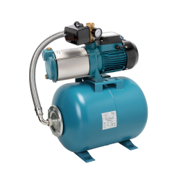 Mh 1300 INOX (1,3 kW, 230 V) hydrofor 50 z manometrem – Dambat