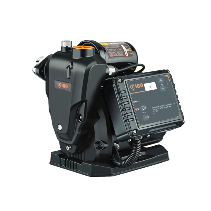 Wzi 900 auto (0,9 kW, 230 V) pompa z falownikiem – Dambat