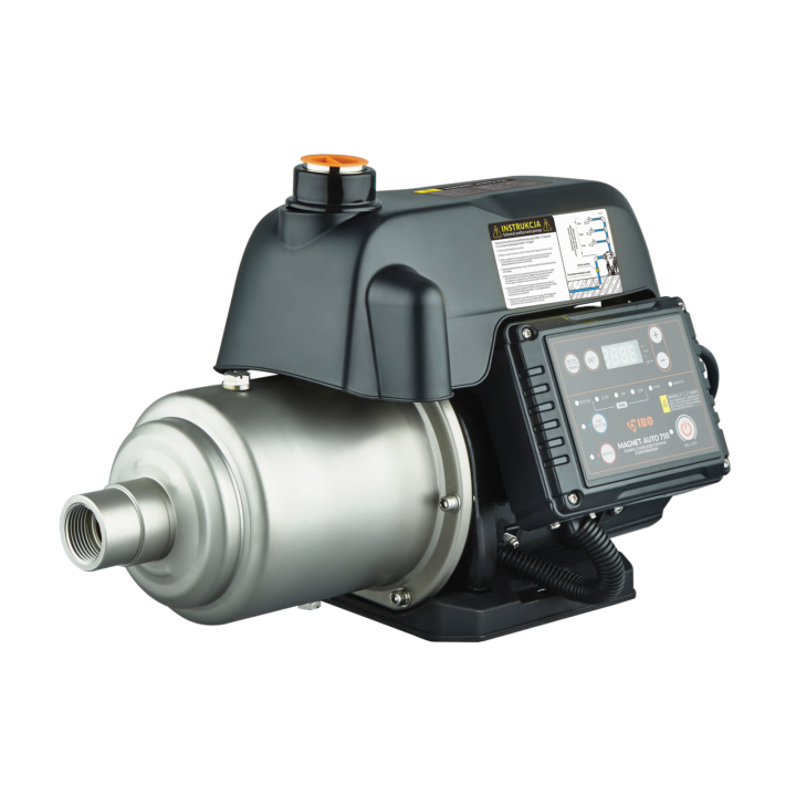 MAGNET 750 AUTO POMPA Z FALOWNIKIEM