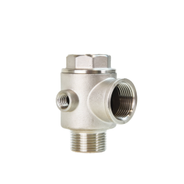 Wyjście tłoczne 5-DROŻNE inverter 1-1/4" – Dambat