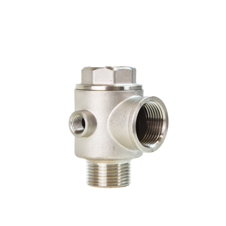 Wyjście tłoczne 5-DROŻNE inverter 1-1/4" – Dambat