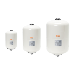 Zbiornik solarny 19 biały IBO Italy – Dambat