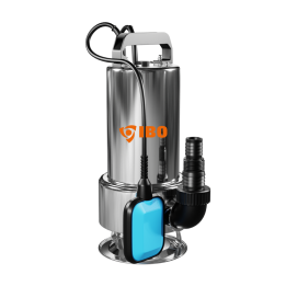 IP 750 INOX (0,75 kW, 230 V) pompa zatapialna z pływakiem