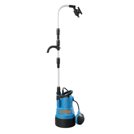 IP 400 rain (0,4 kW, 230 V) pompa zatapialna z pływakiem – Dambat