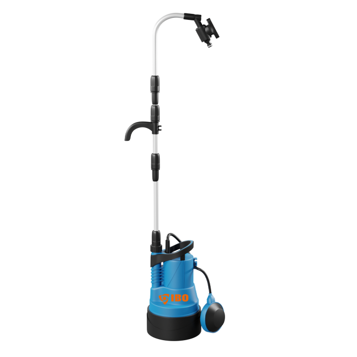 IP 400 rain (0,4 kW, 230 V) pompa zatapialna z pływakiem – Dambat