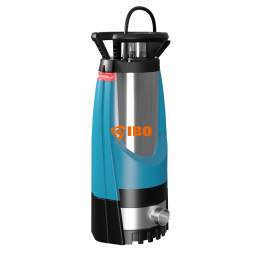 Multi IP 1200 auto rain (1,2 kW, 230 V) pompa zatapialna – Dambat