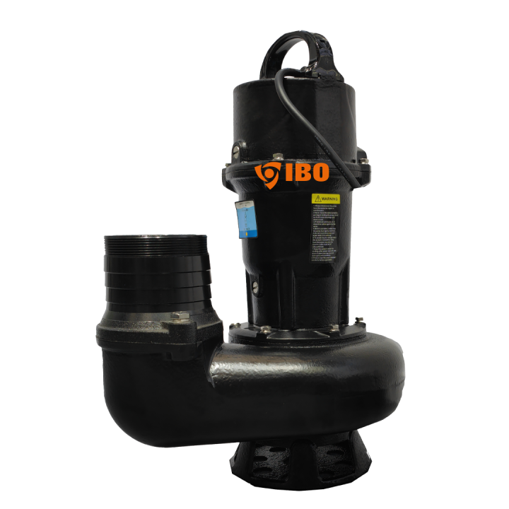 Swq IVR 2200 (2,2 kW, 230 V) pompa zatapialna – Dambat
