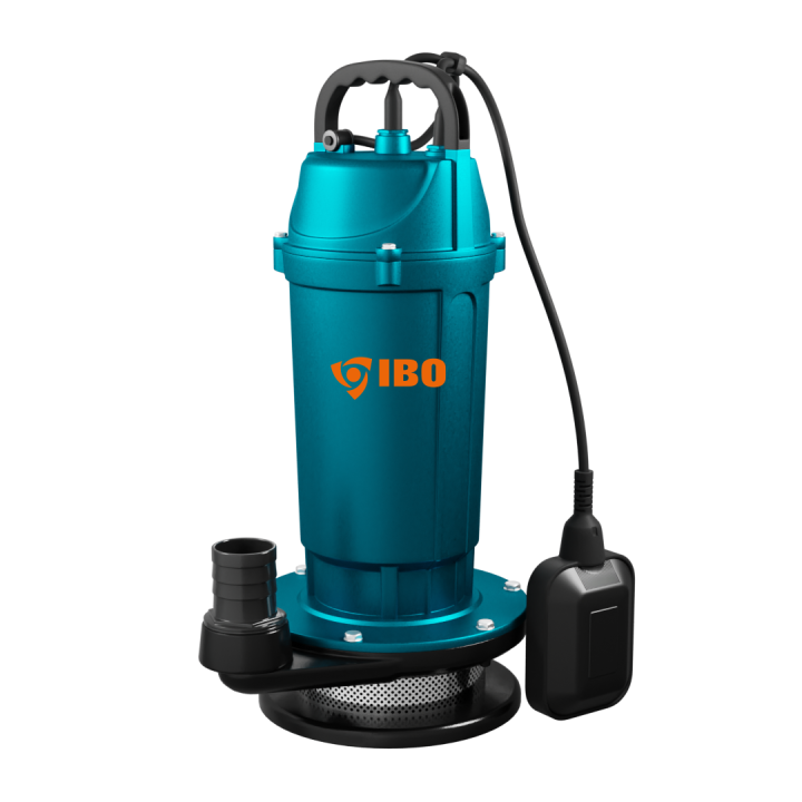 Wqx 250 (0,25 kW, 230 V) pompa zatapialna z pływakiem – Dambat