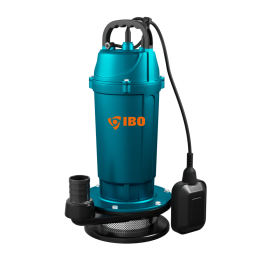 Wqx 550 (0,55 kW, 230 V) pompa zatapialna z pływakiem – Dambat
