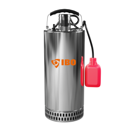 Swq-h 1500 (1,5 kW, 230 V) pompa zatapialna z pływakiem – Dambat