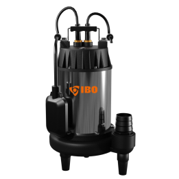 Swq septic (1,1 kW, 230 V) pompa zatapialna z pływakiem słupkowym