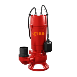Wq PRO 1500 (1,5 kW, 230 V) pompa budowlana – Dambat