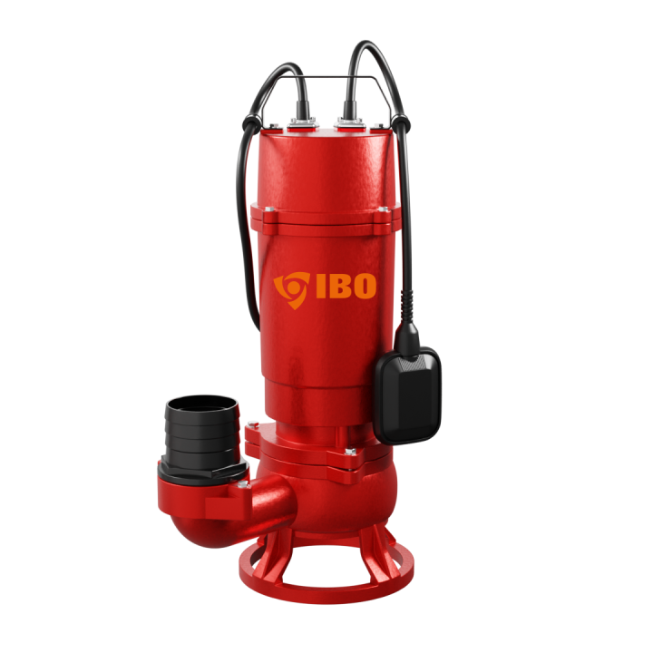 Wq PRO 1500 (1,5 kW, 230 V) pompa budowlana – Dambat